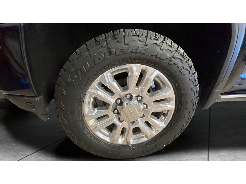 2021 GMC Sierra 3500 HD Denali