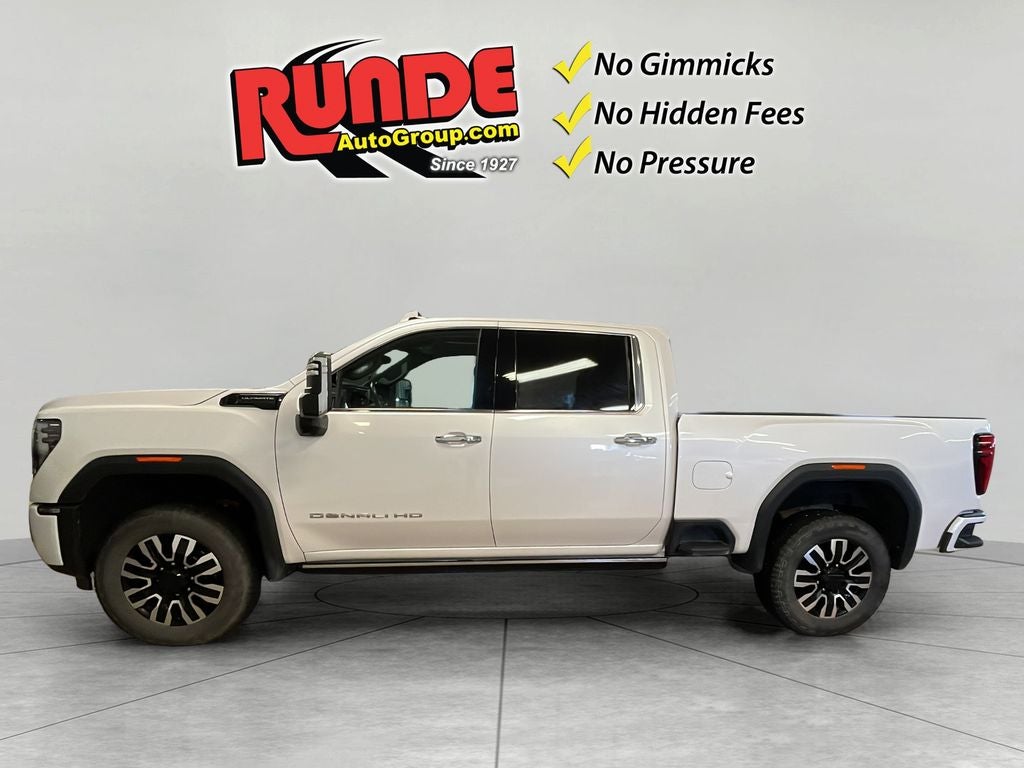 2024 GMC Sierra 2500 HD Denali Ultimate