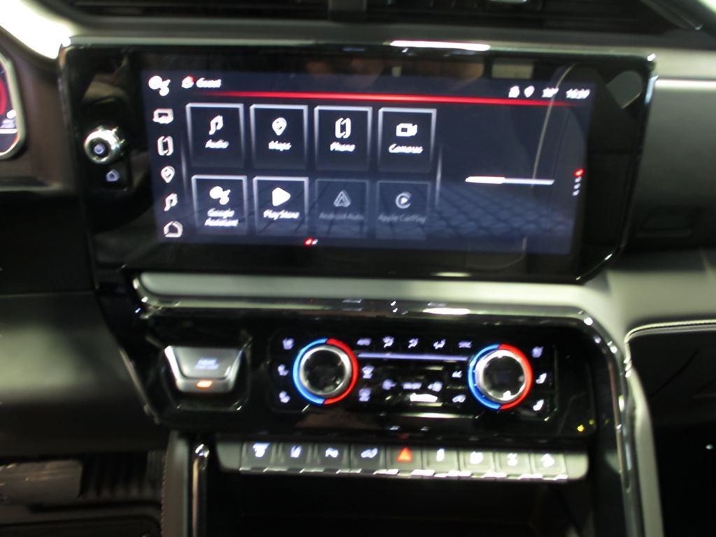 2024 GMC Sierra 2500 HD AT4X