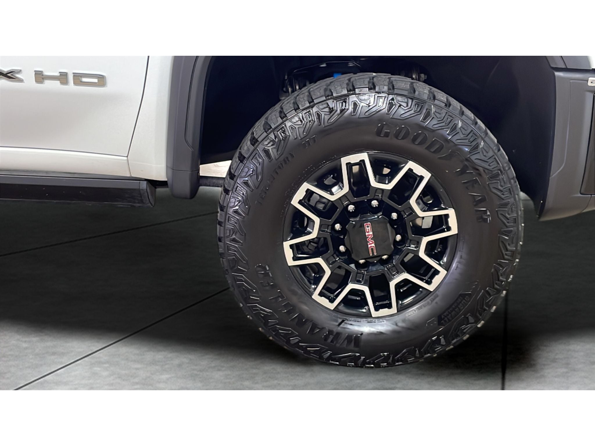 2024 GMC Sierra 2500 HD AT4X