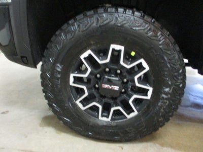 2024 GMC Sierra 2500 HD AT4X