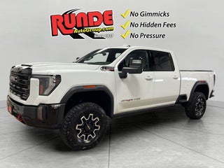 2024 GMC Sierra 2500 HD AT4X