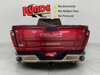 2025 GMC Sierra 2500 HD SLT