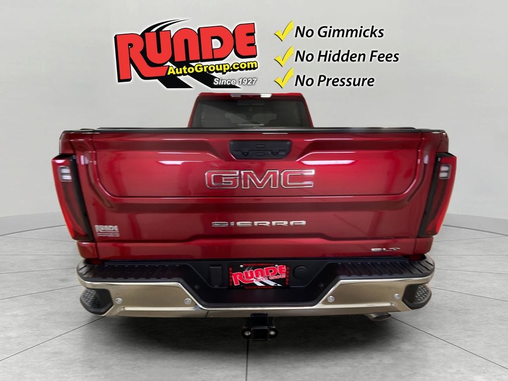 2025 GMC Sierra 2500 HD SLT