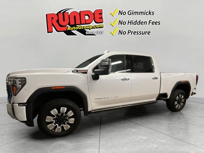 2025 GMC Sierra 2500 HD Denali