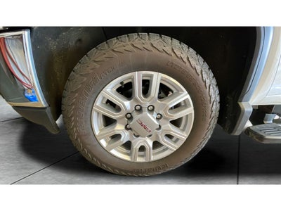 2022 GMC Sierra 2500 HD SLT