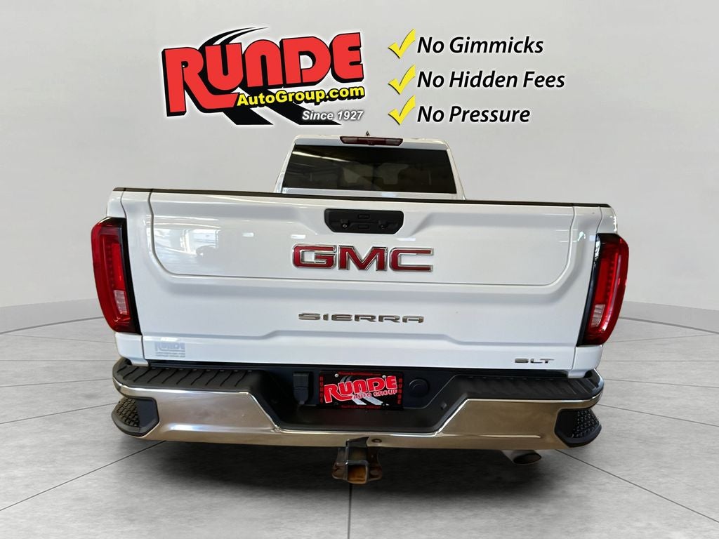 2022 GMC Sierra 2500 HD SLT