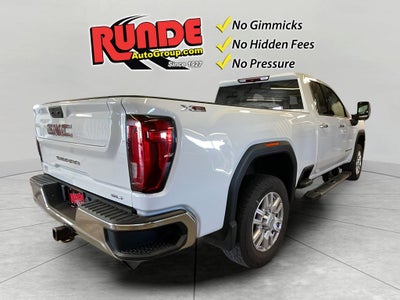 2022 GMC Sierra 2500 HD SLT