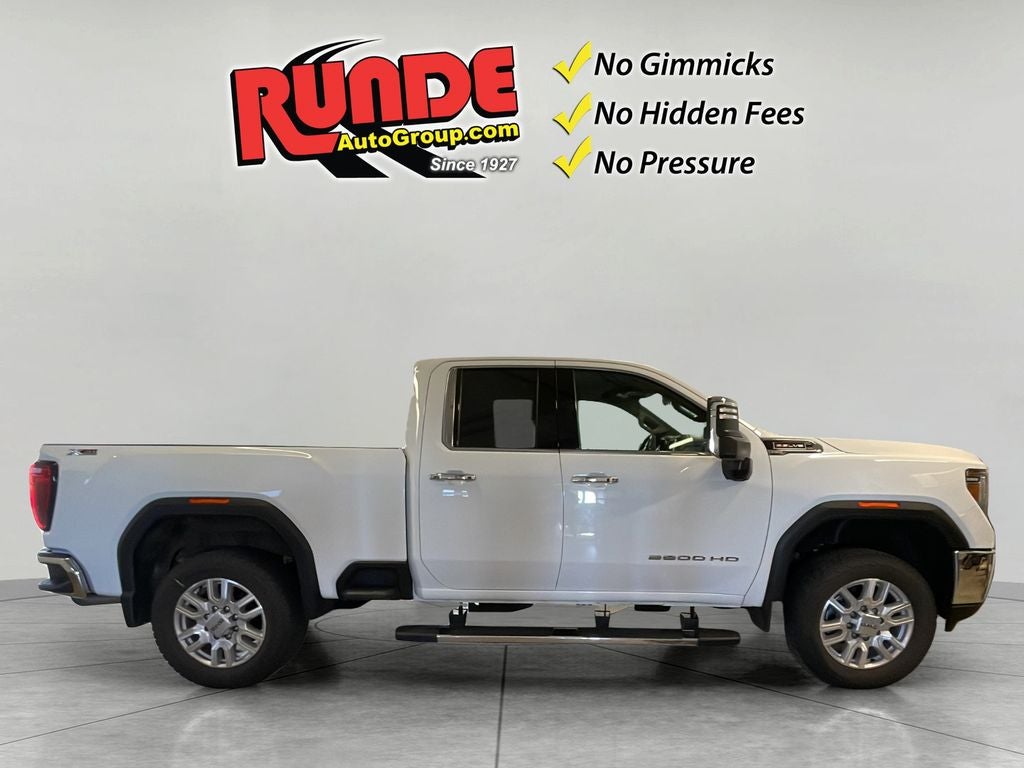 2022 GMC Sierra 2500 HD SLT