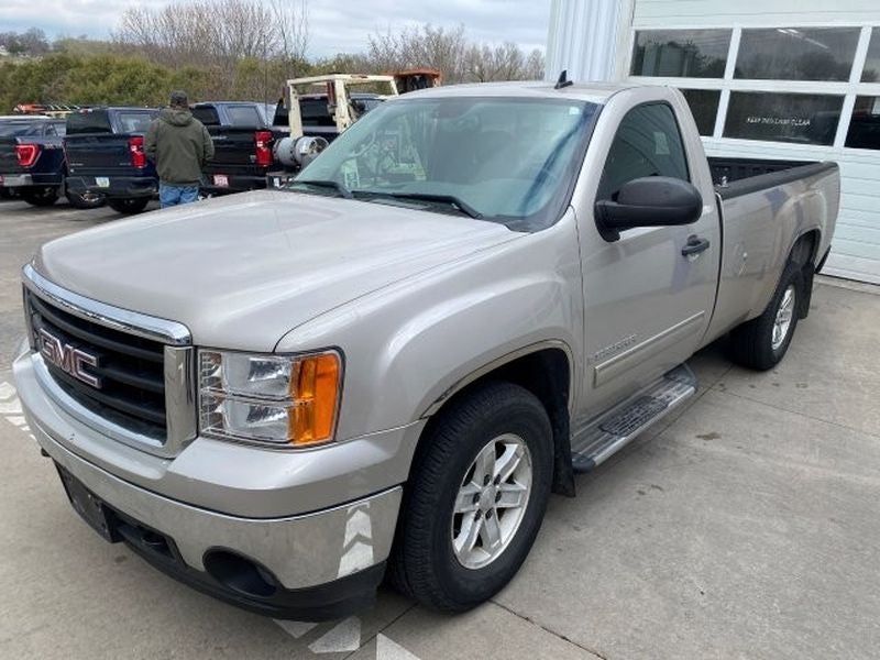 2008 GMC Sierra 1500 SLE1