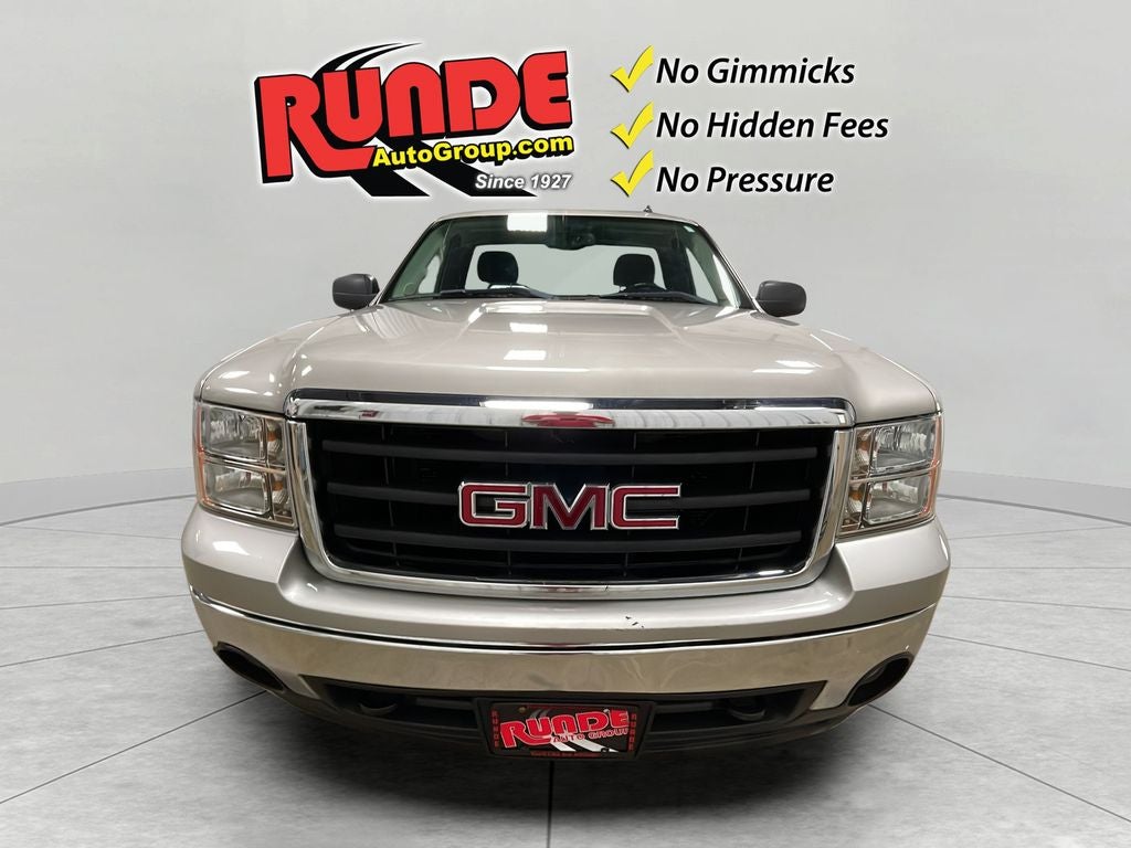 2008 GMC Sierra 1500 SLE1