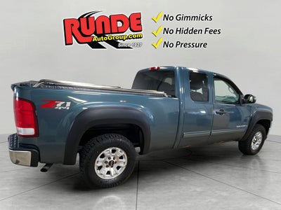 2008 GMC Sierra 1500 SLE1