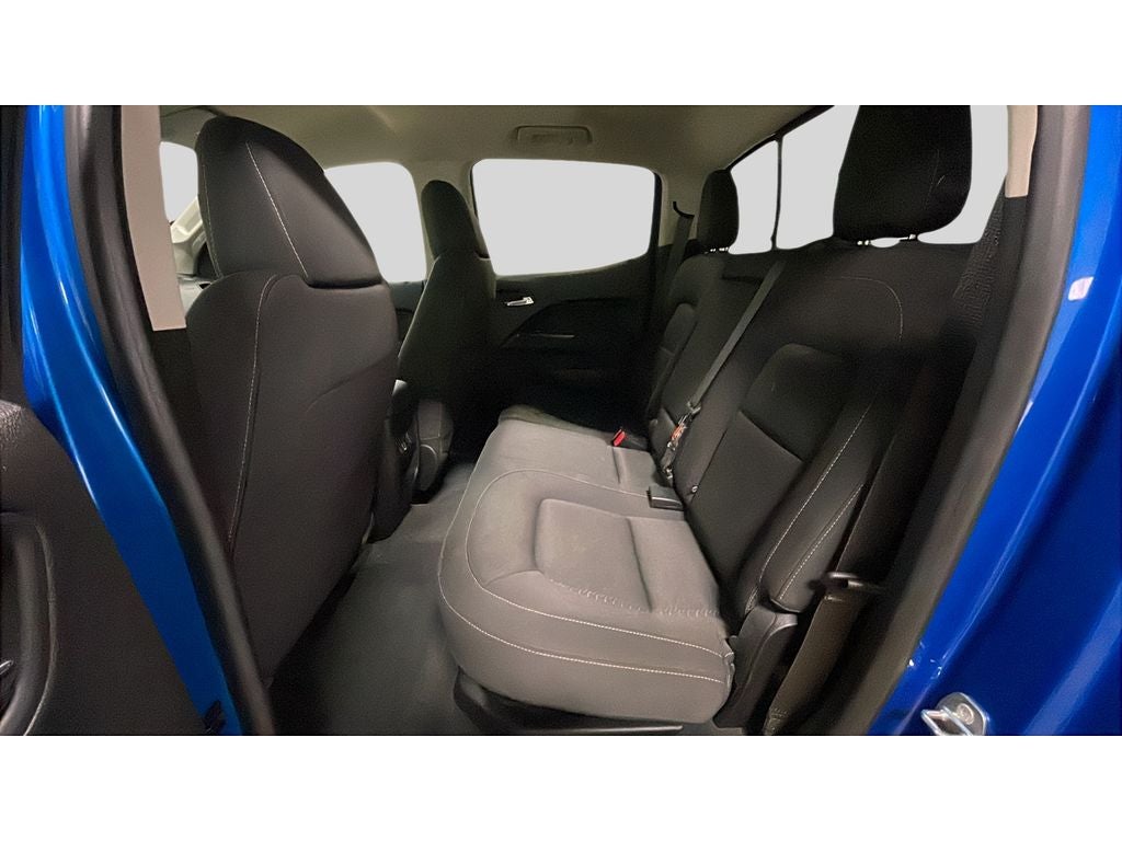 2021 GMC Canyon Elevation