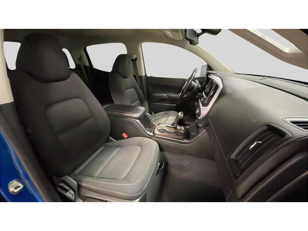 2021 GMC Canyon Elevation