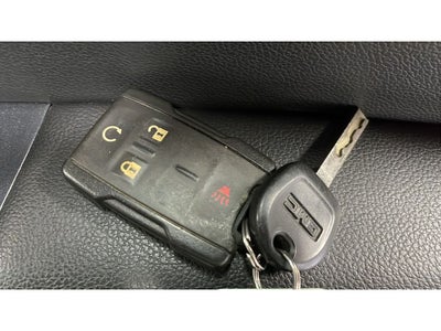 2021 GMC Canyon Elevation