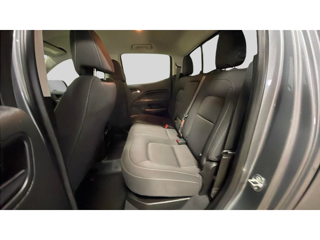 2021 GMC Canyon Elevation