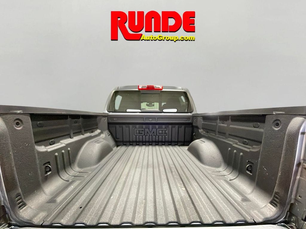 2021 GMC Canyon Elevation