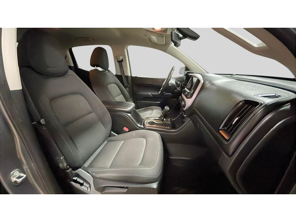 2021 GMC Canyon Elevation