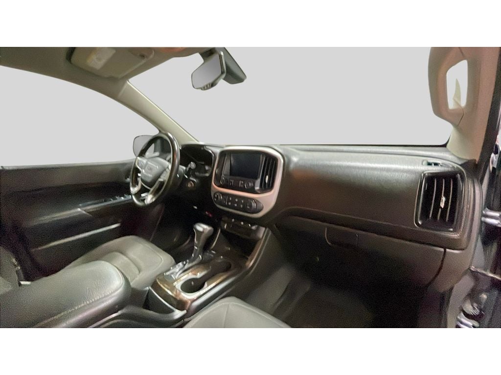 2021 GMC Canyon Elevation