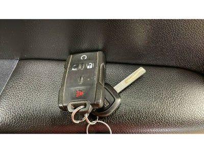 2021 GMC Canyon Elevation