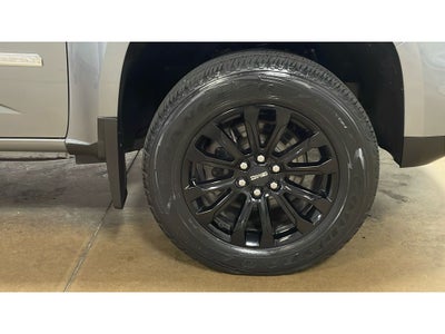 2021 GMC Canyon Elevation