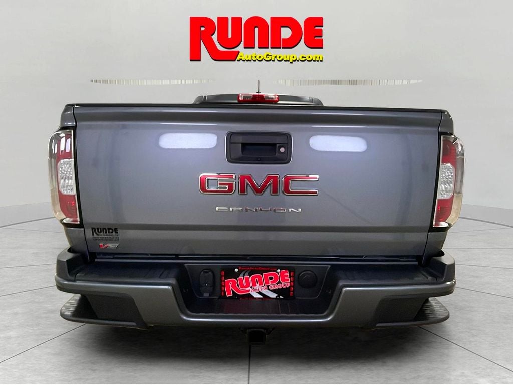 2021 GMC Canyon Elevation