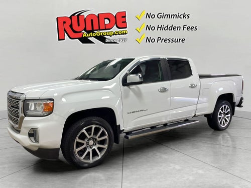 2022 GMC Canyon Denali