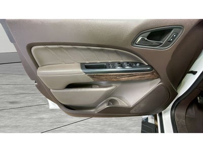 2022 GMC Canyon Denali