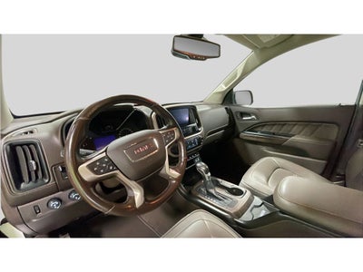 2022 GMC Canyon Denali