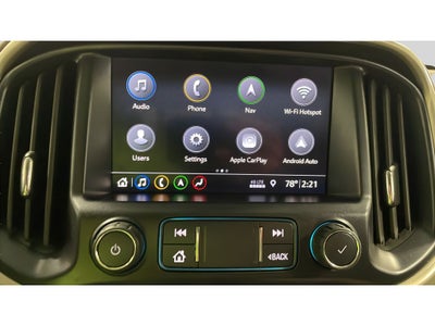 2022 GMC Canyon Denali