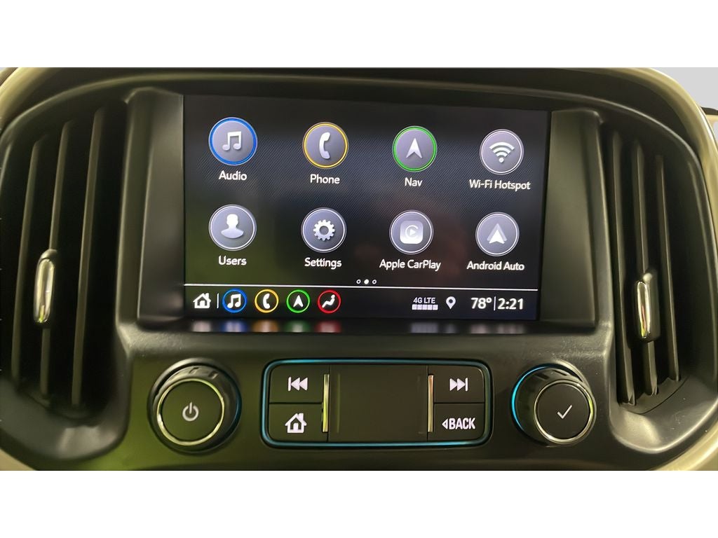 2022 GMC Canyon Denali