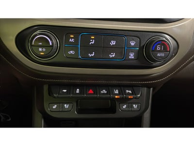 2022 GMC Canyon Denali