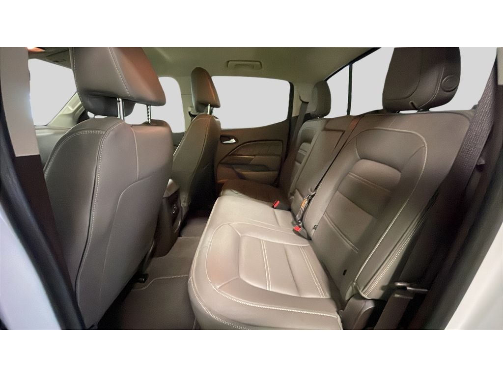 2022 GMC Canyon Denali