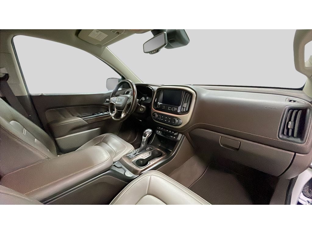 2022 GMC Canyon Denali