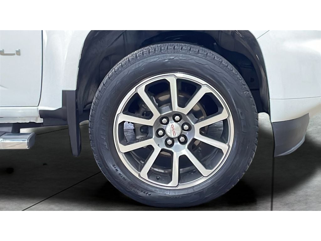 2022 GMC Canyon Denali