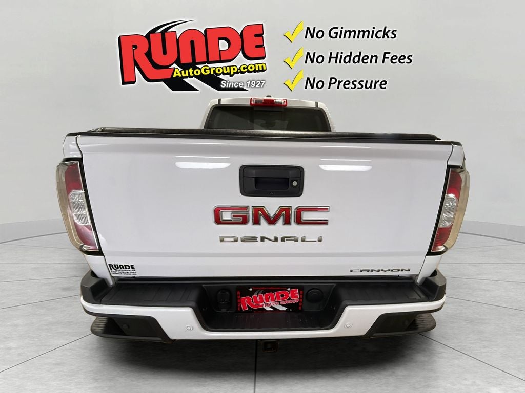 2022 GMC Canyon Denali