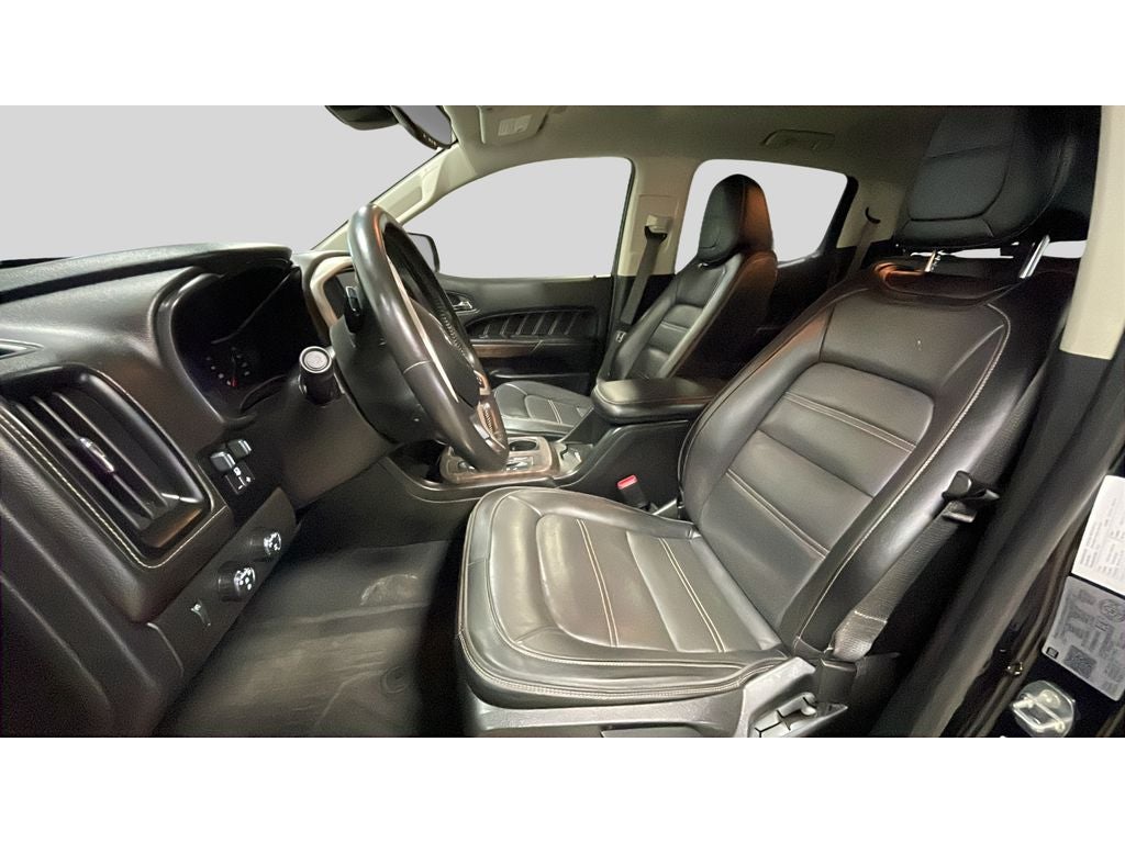 2022 GMC Canyon Denali