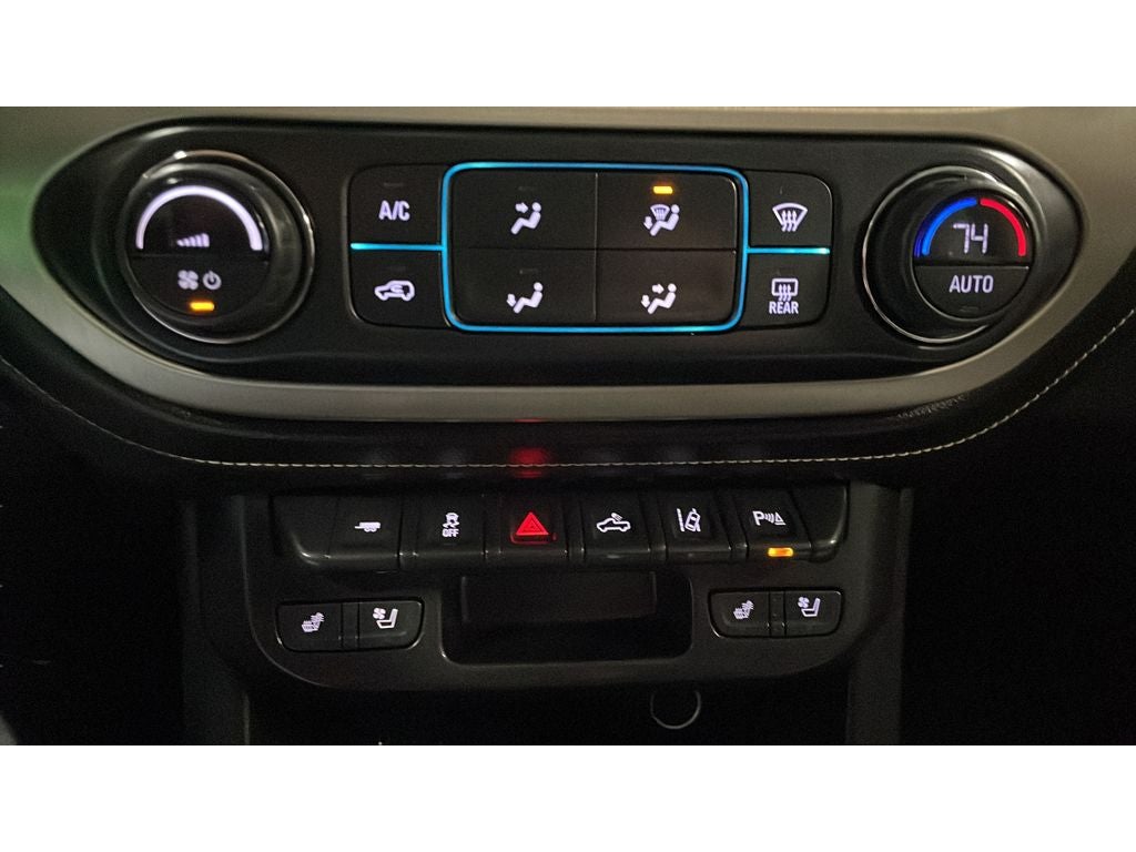 2022 GMC Canyon Denali