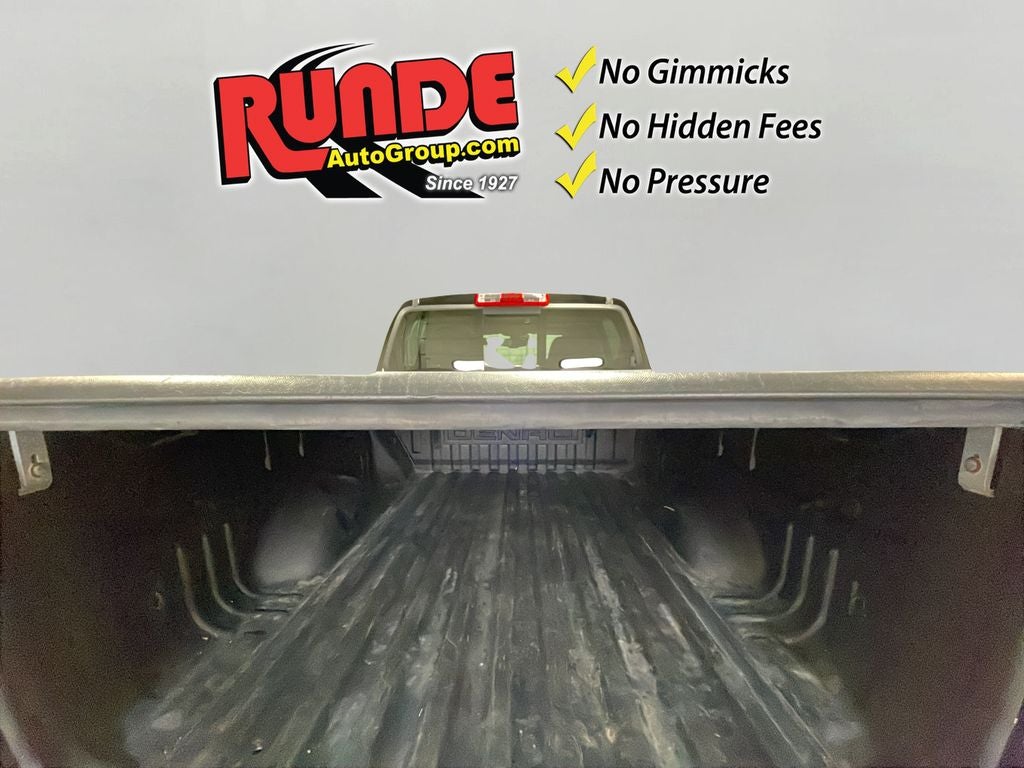 2022 GMC Canyon Denali