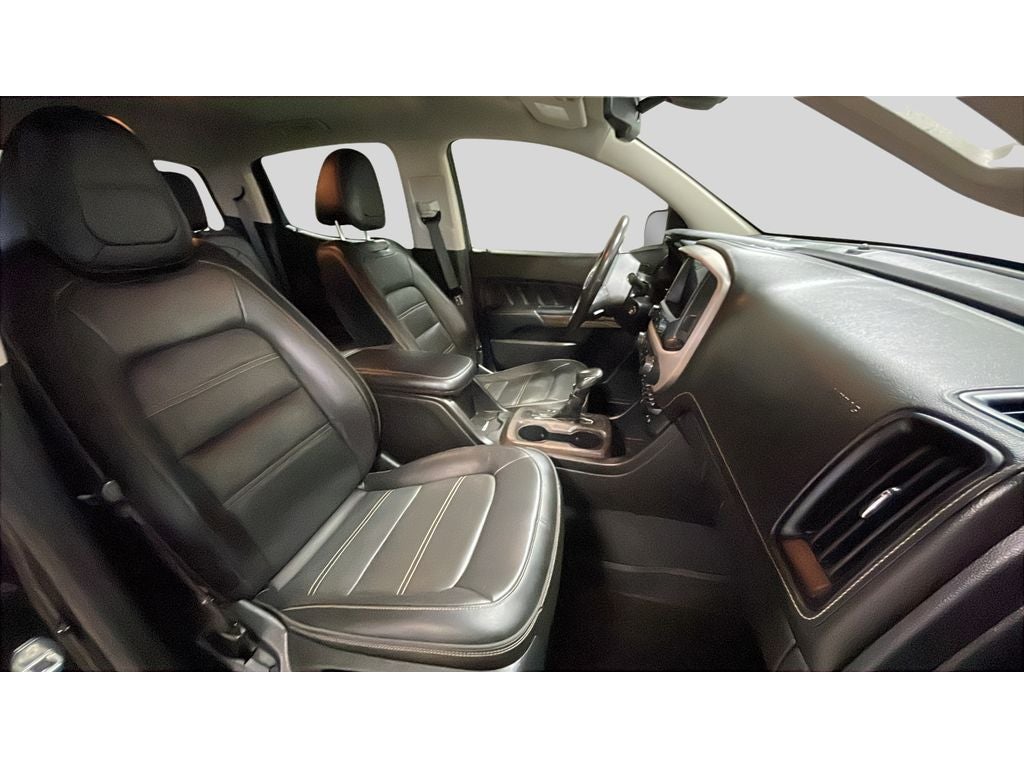 2022 GMC Canyon Denali