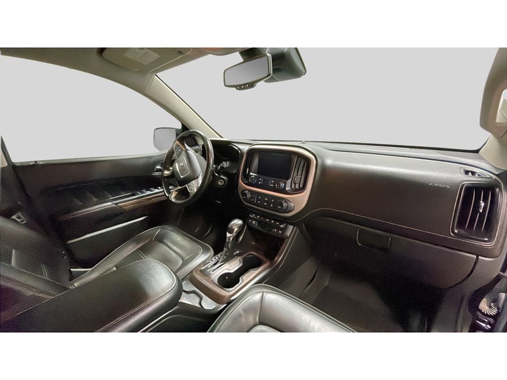 2022 GMC Canyon Denali