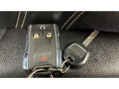 2022 GMC Canyon Denali