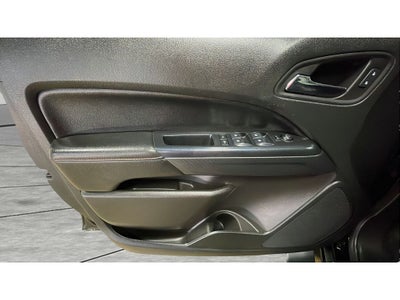 2021 GMC Canyon 4WD AT4 w/Leather