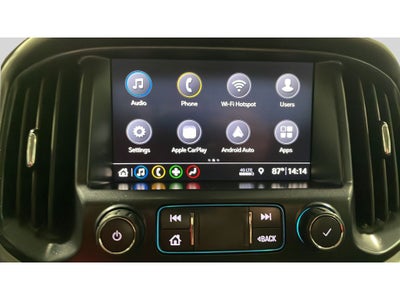 2021 GMC Canyon 4WD AT4 w/Leather