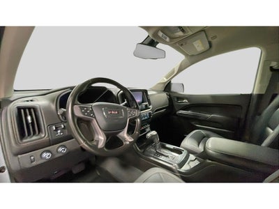 2021 GMC Canyon AT4 - Leather