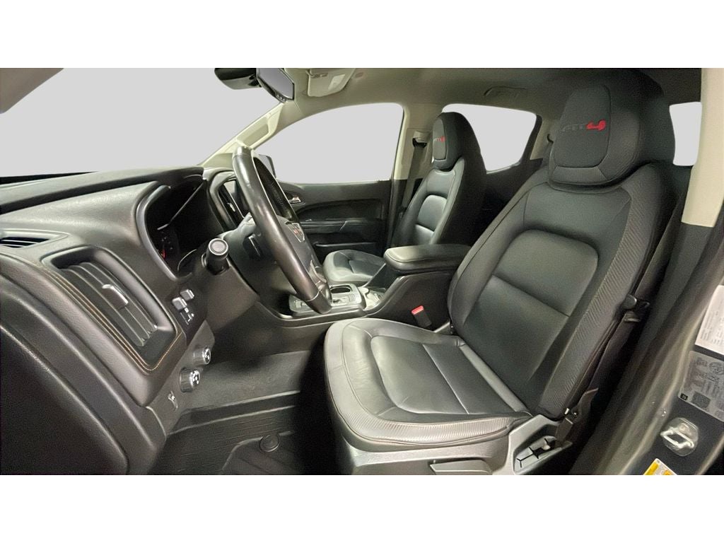 2021 GMC Canyon AT4 - Leather