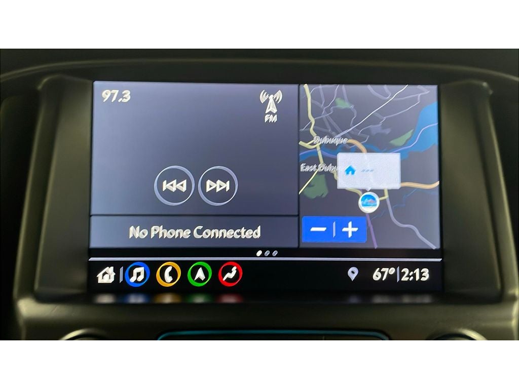 2021 GMC Canyon AT4 - Leather