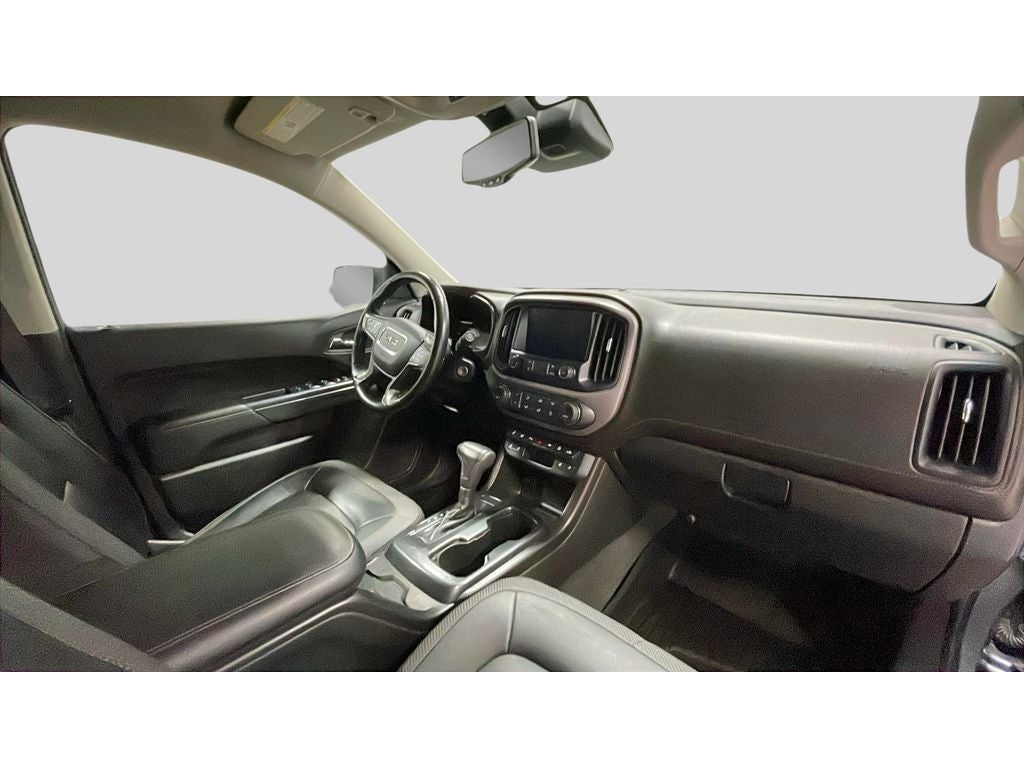 2021 GMC Canyon AT4 - Leather