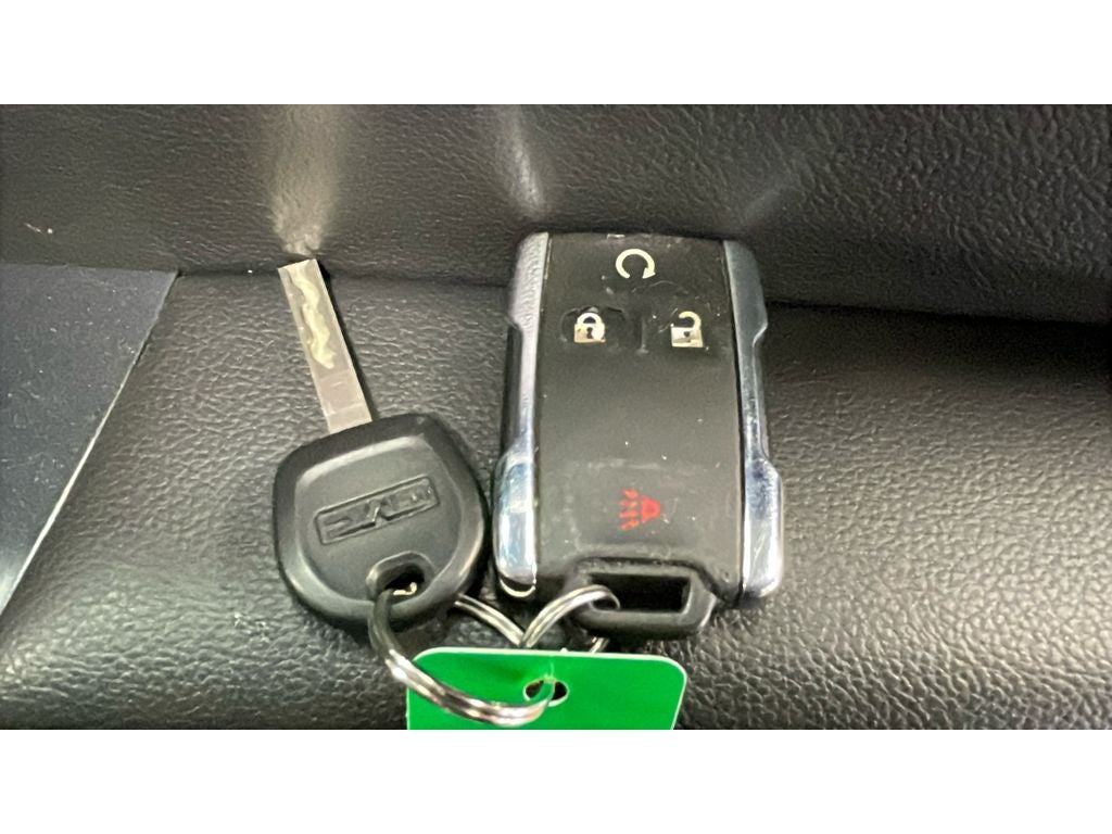 2021 GMC Canyon AT4 - Leather