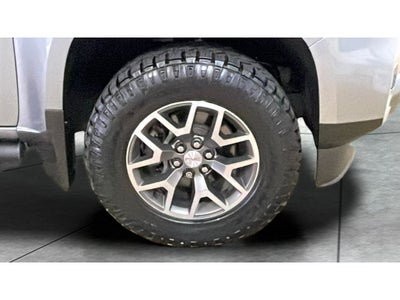 2021 GMC Canyon AT4 - Leather